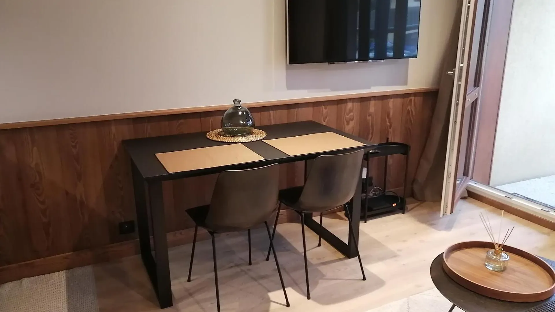 Le 400 A Bsm Apartment Bourg-Saint-Maurice