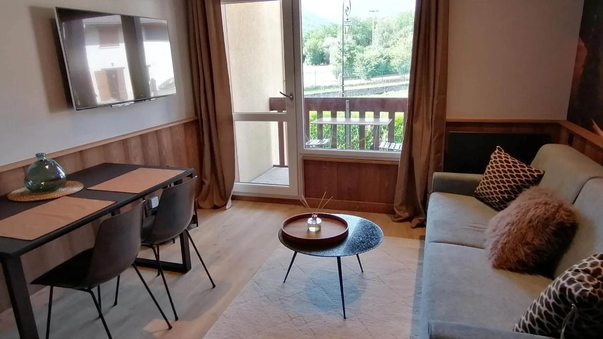 Le 400 A Bsm Apartment Bourg-Saint-Maurice