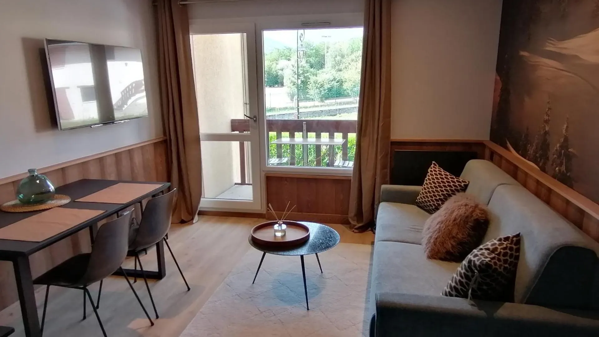 Le 400 A Bsm Apartment Bourg-Saint-Maurice