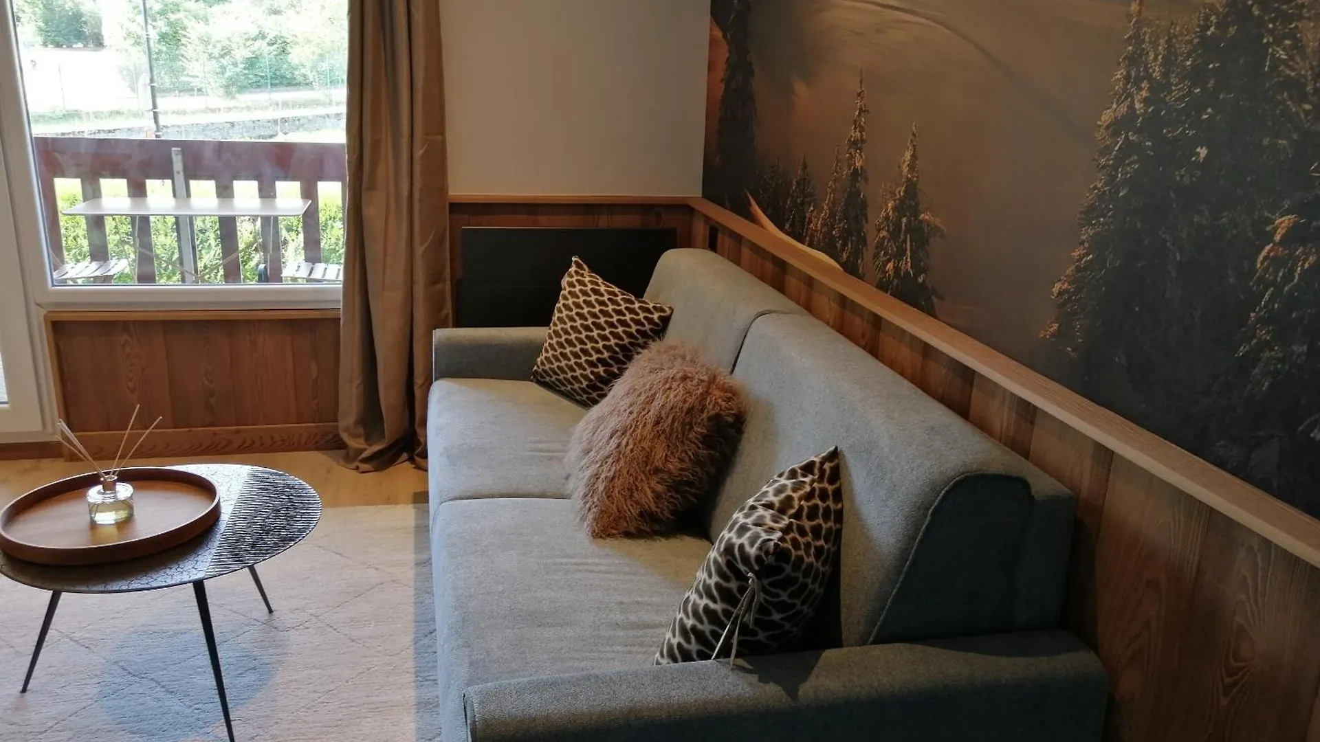 Le 400 A Bsm Apartment Bourg-Saint-Maurice