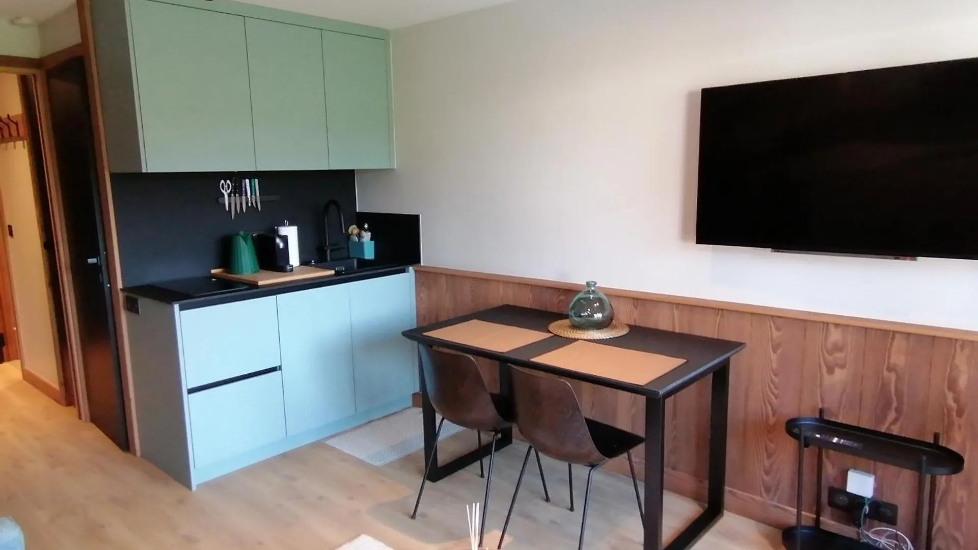 Le 400 A Bsm Apartment Bourg-Saint-Maurice France